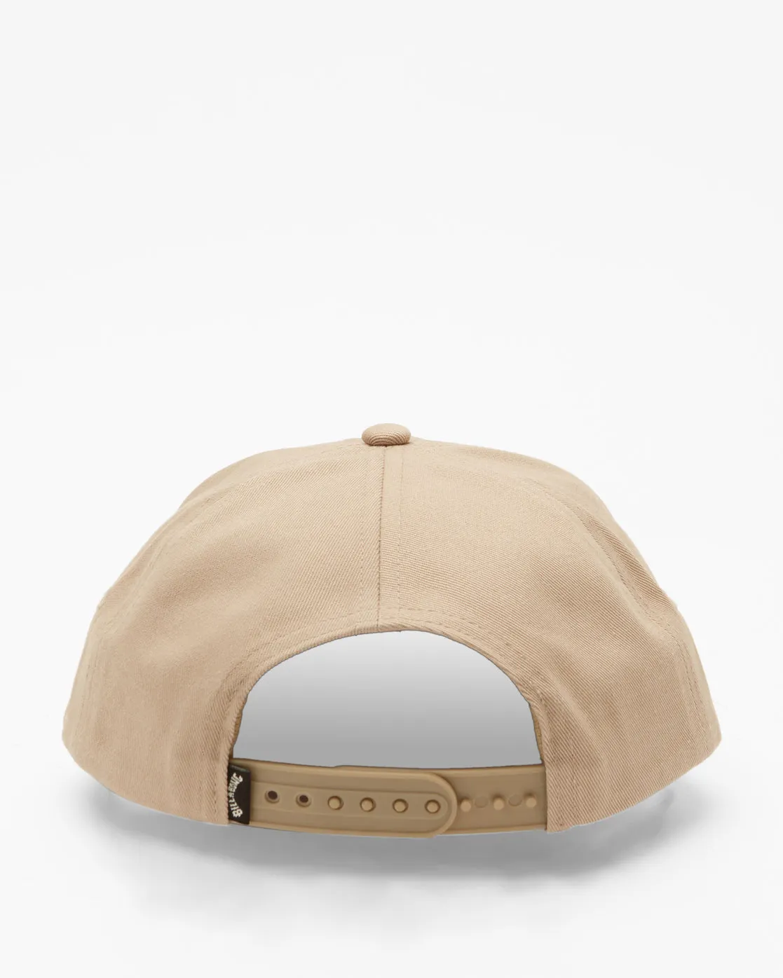 Boys Grom Snapback Hat - Gravel sold by Billabong product image thumbnail 3