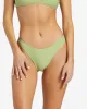 Tanlines Hike Bikini Bottoms - Palm Green sold by Billabong