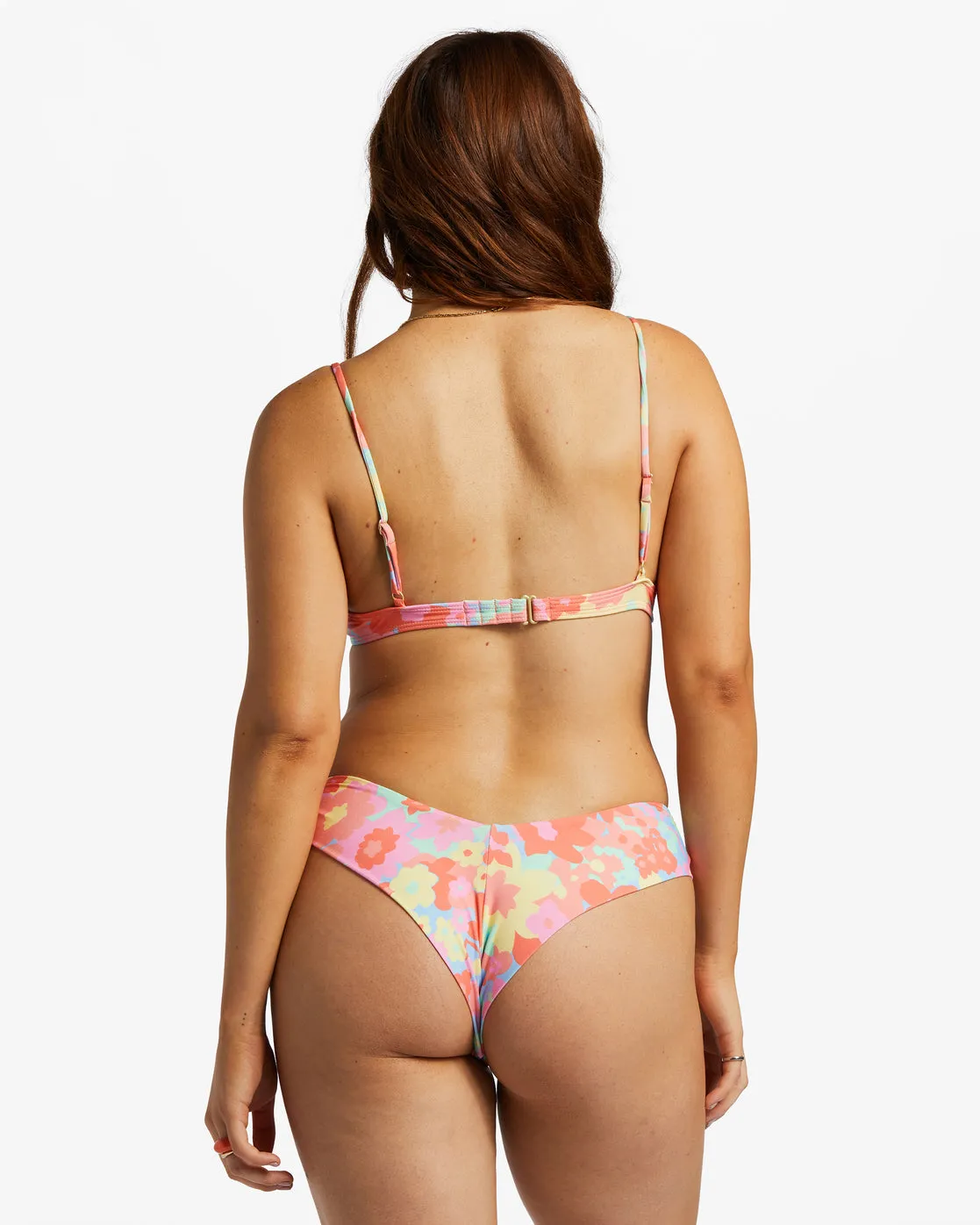 Coast Is Clear Fiji Skimpy Bikini Bottoms - Multi sold by Billabong product image thumbnail 5