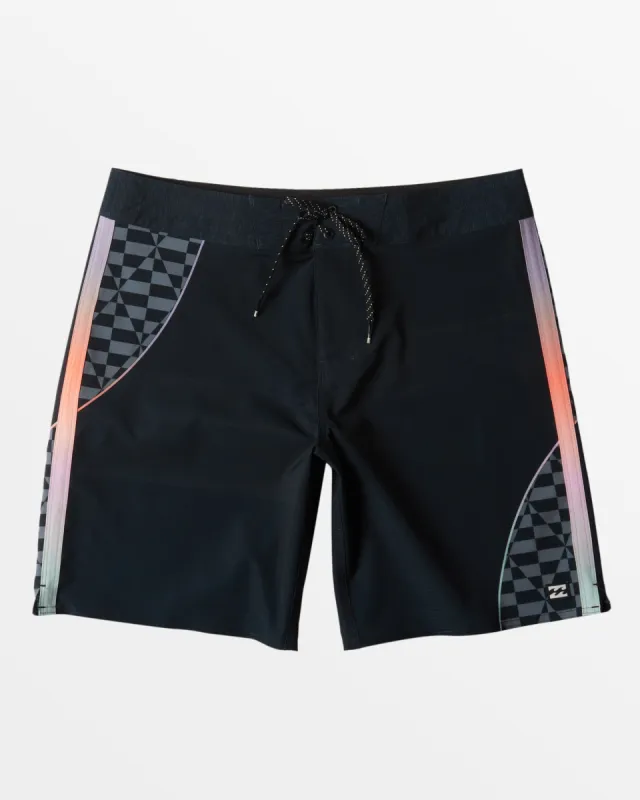 Cylinders Airlite 19" Boardshorts - Black sold by Billabong