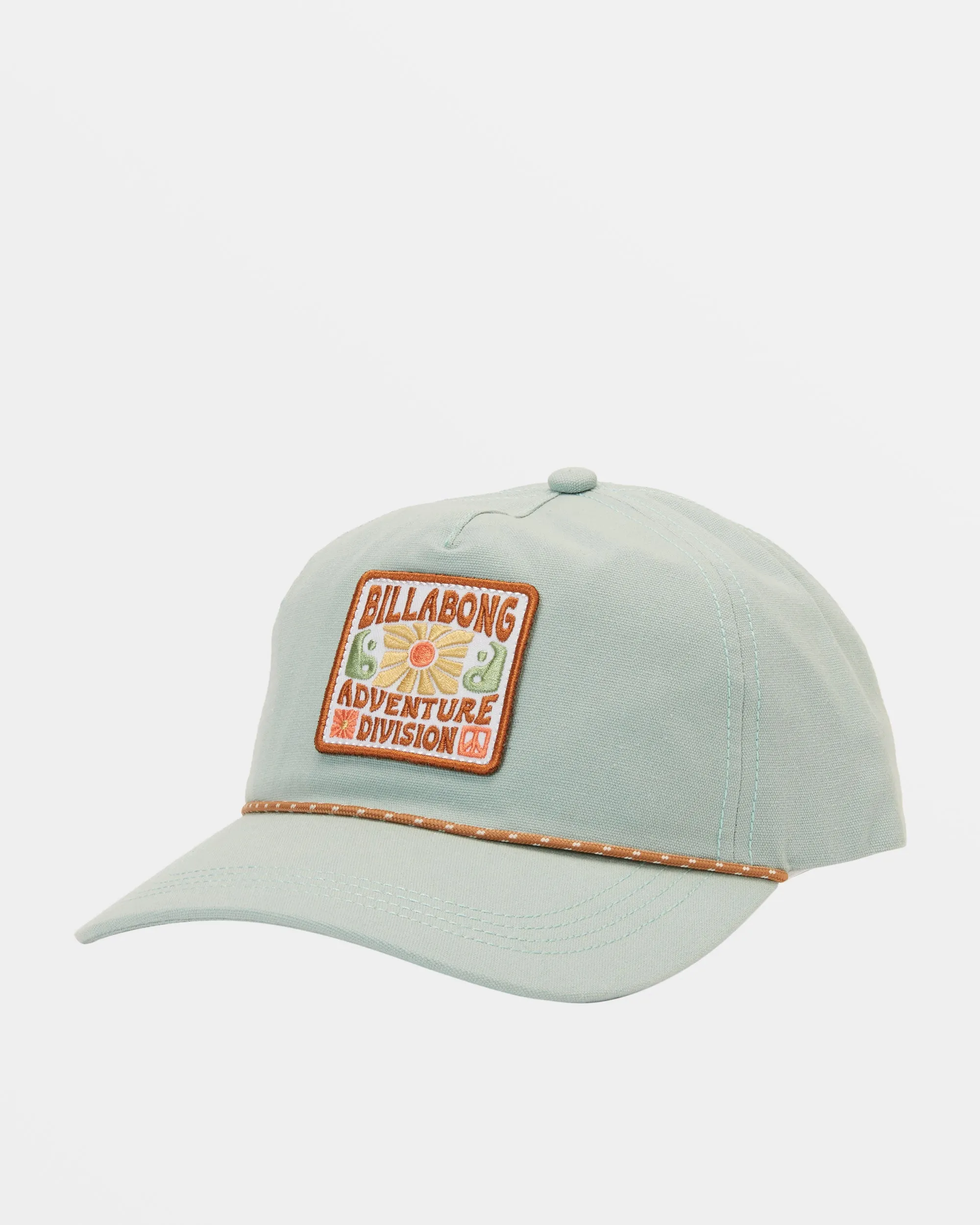 Womens A/Div Snapback Hat - Blue Haze sold by Billabong product image thumbnail 2