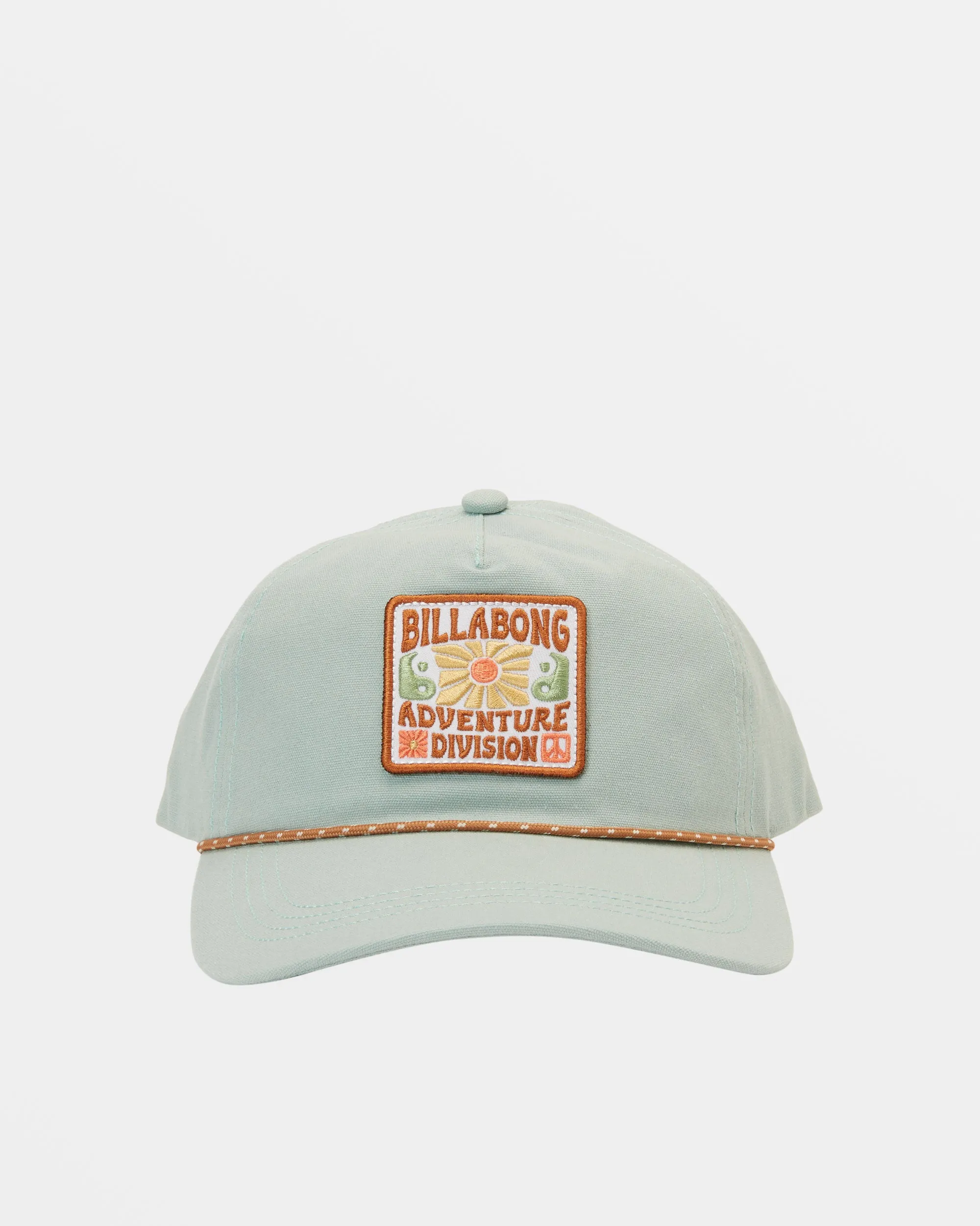 Womens A/Div Snapback Hat - Blue Haze sold by Billabong product image thumbnail 4