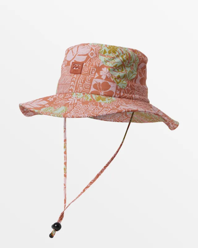 A/Div Bucket Hat - Sunburnt sold by Billabong