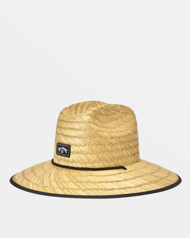 Tides Straw Hat - Mist Green sold by Billabong