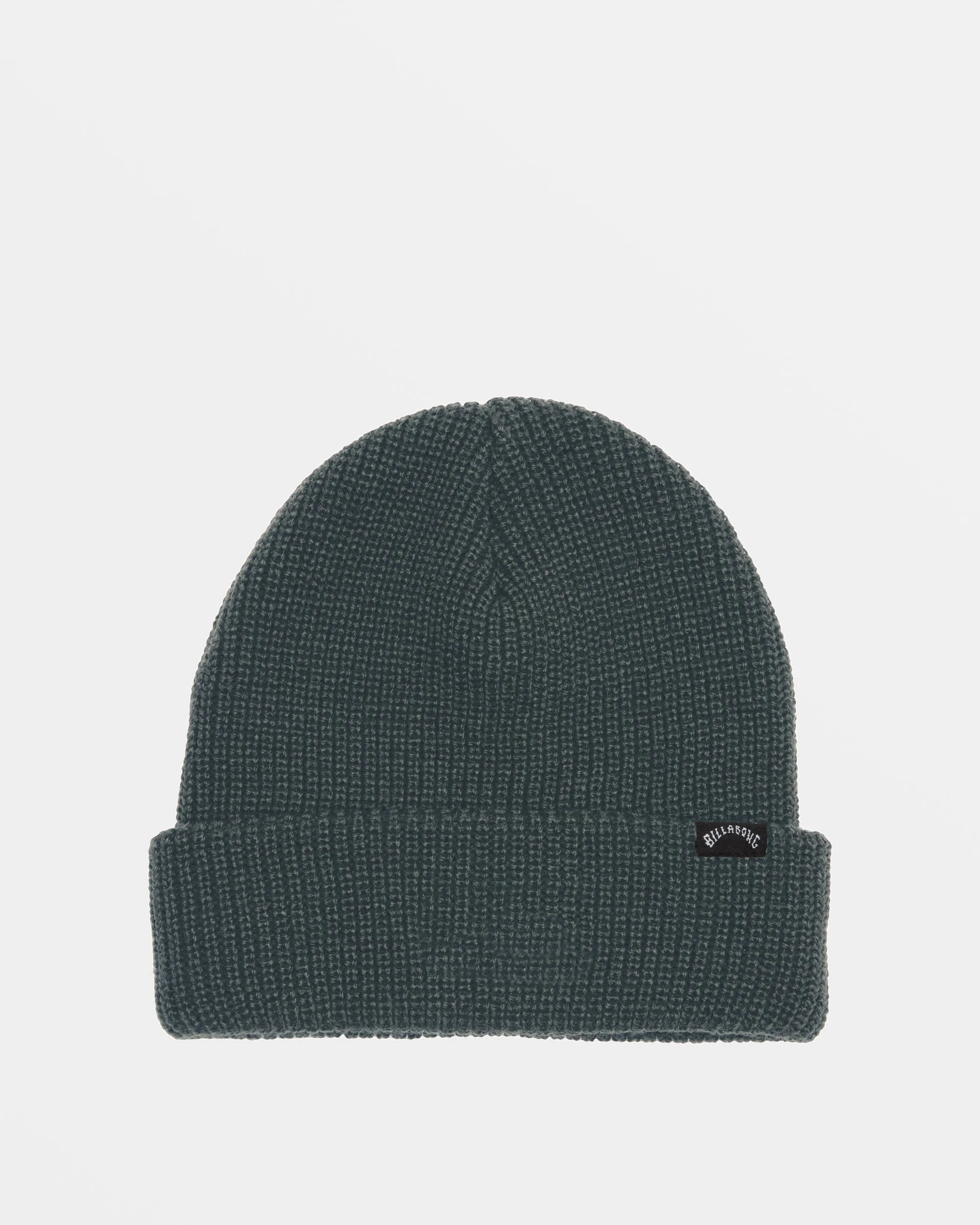 Arcade Cuff Beanie - Forest Green sold by Billabong