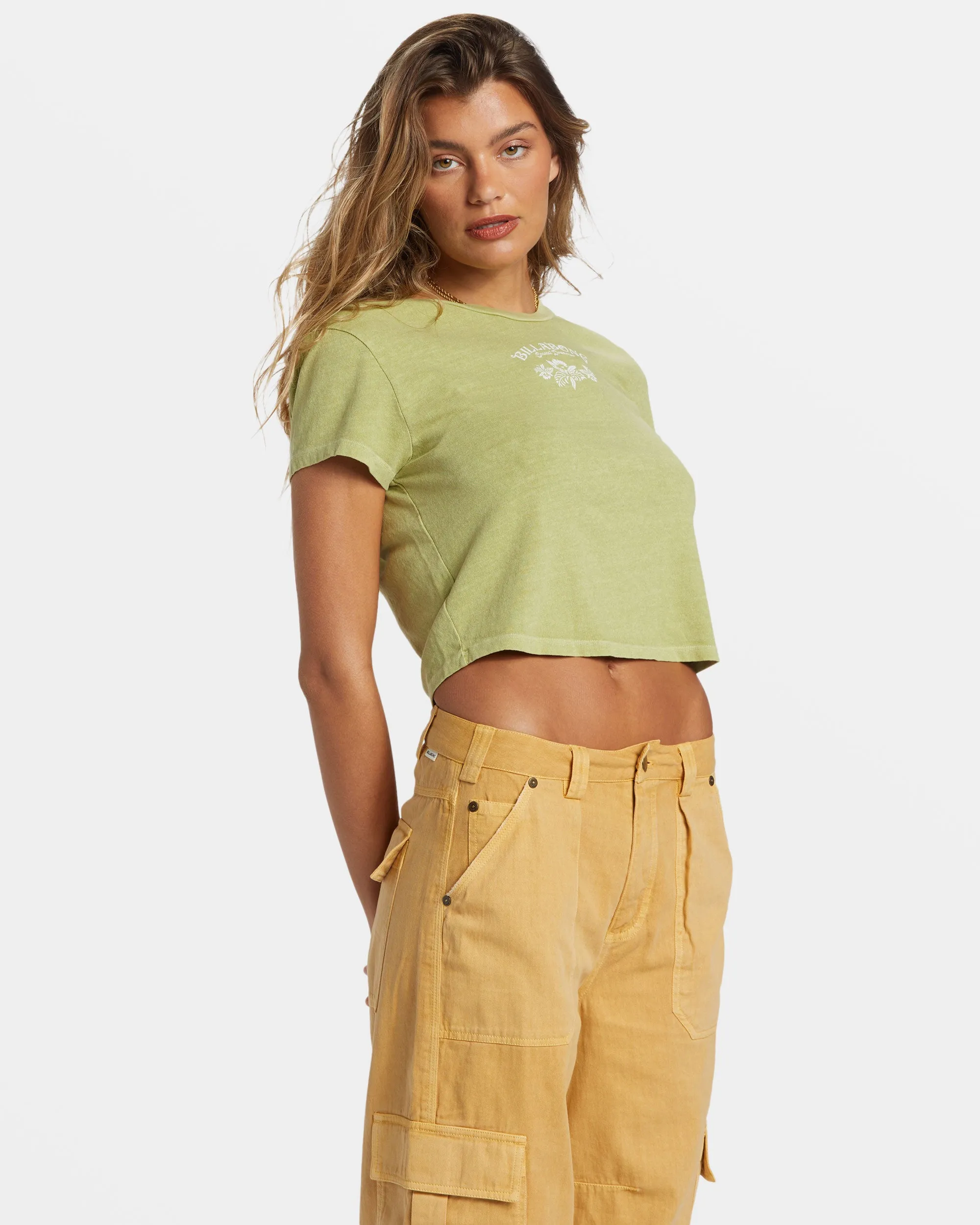 Dreamers Paradise T-Shirt - Willow sold by Billabong product image thumbnail 3