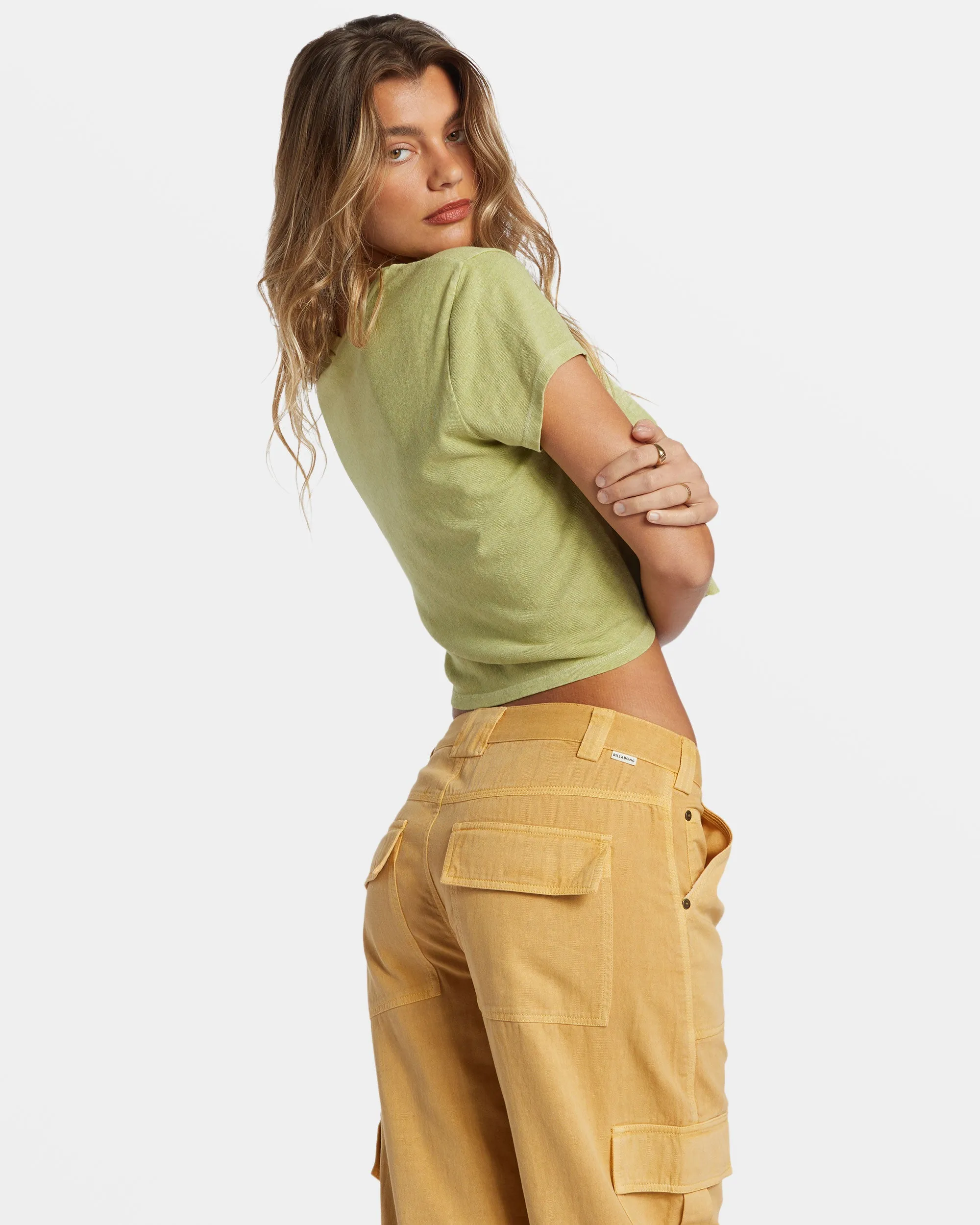 Dreamers Paradise T-Shirt - Willow sold by Billabong product image thumbnail 2