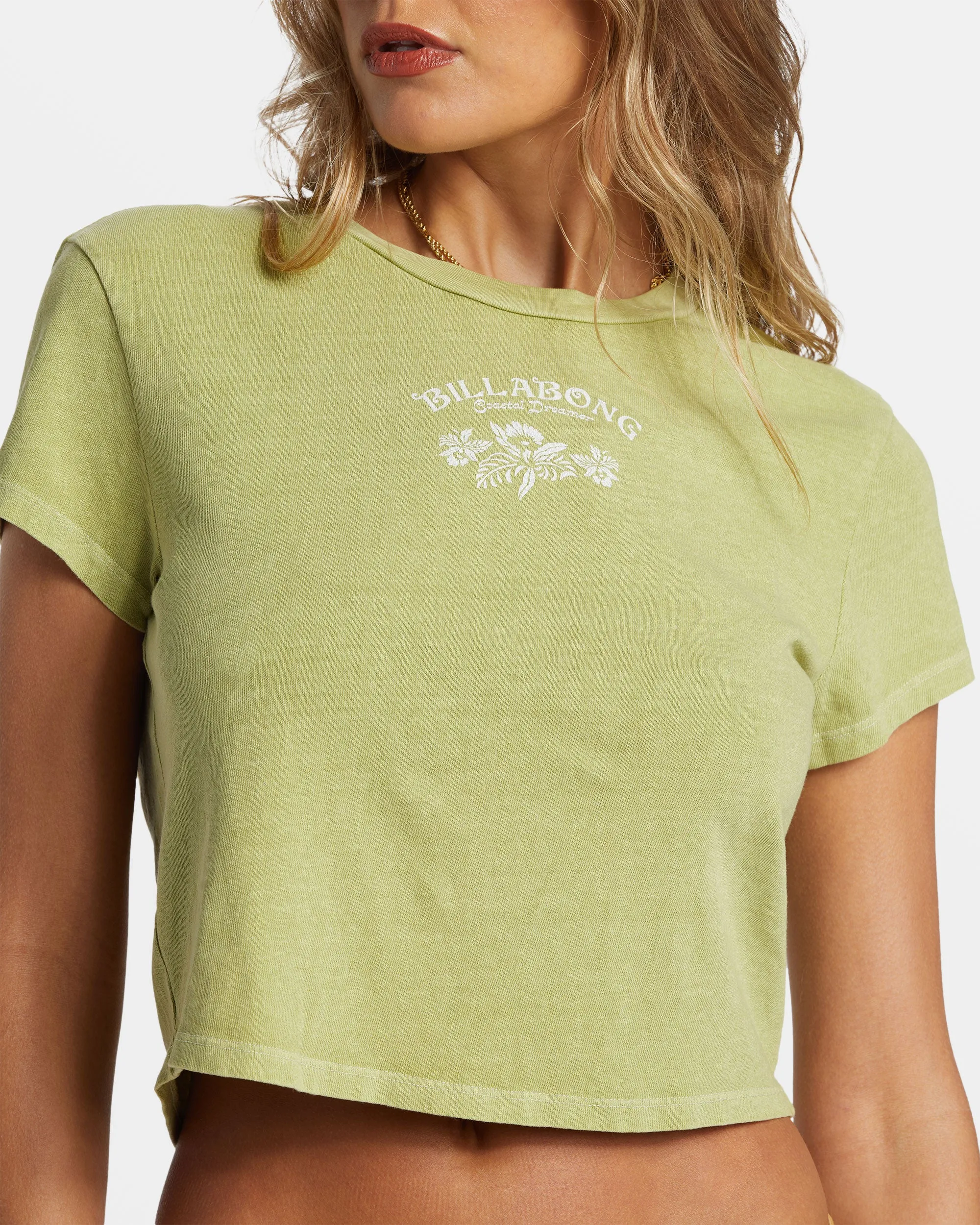 Dreamers Paradise T-Shirt - Willow sold by Billabong product image thumbnail 4