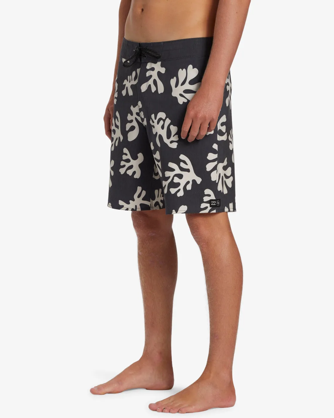 Horizon Pro 19" Boardshorts - Black sold by Billabong product image thumbnail 5