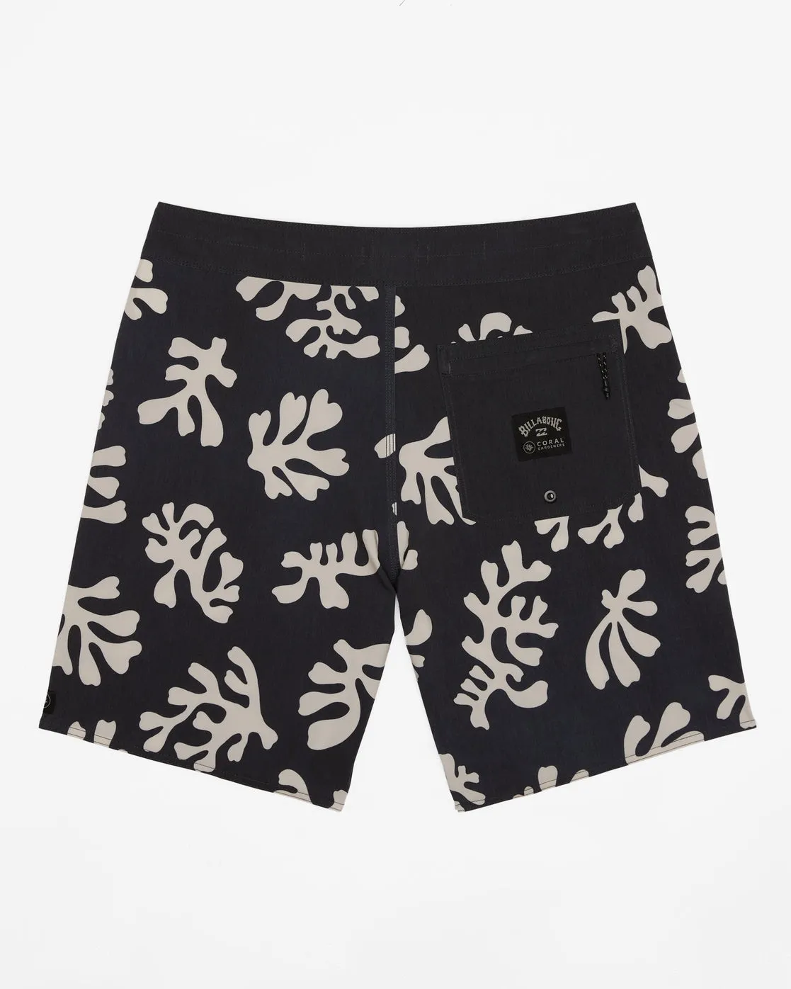 Horizon Pro 19" Boardshorts - Black sold by Billabong product image thumbnail 3