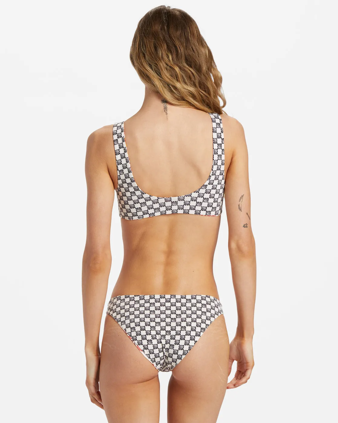 Cast A Spell Rev Tropic Bikini Bottoms - Multi sold by Billabong product image thumbnail 4