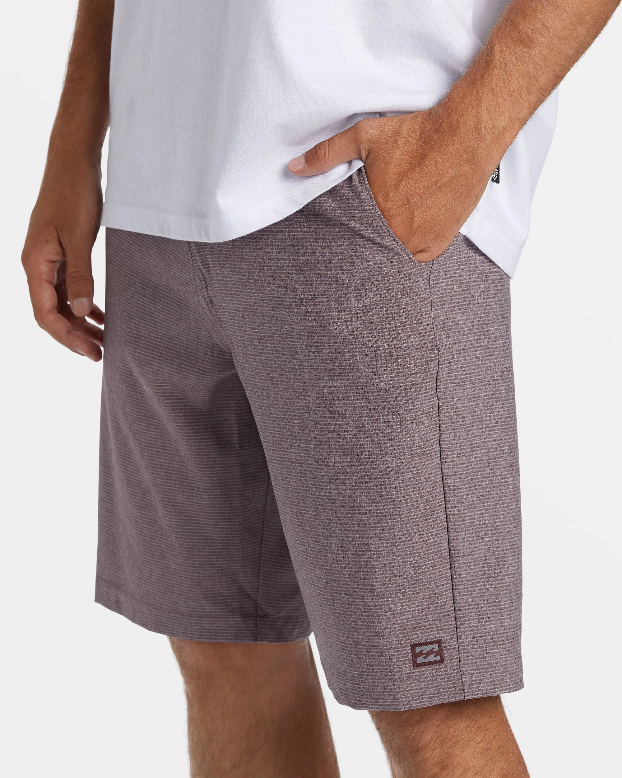 Crossfire 21" Hybrid Submersible Shorts - Port sold by Billabong product image thumbnail 5