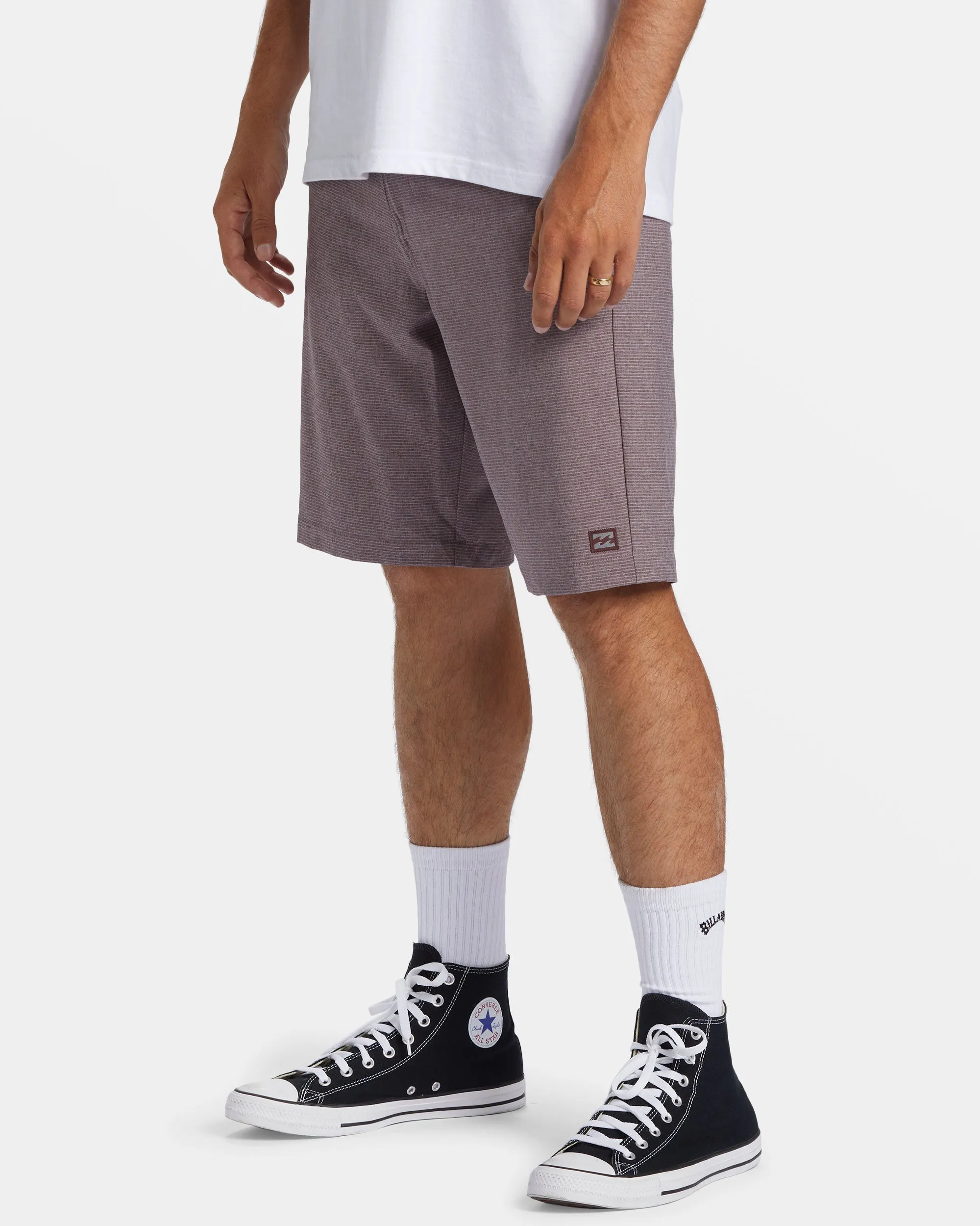 Crossfire 21" Hybrid Submersible Shorts - Port sold by Billabong product image thumbnail 3