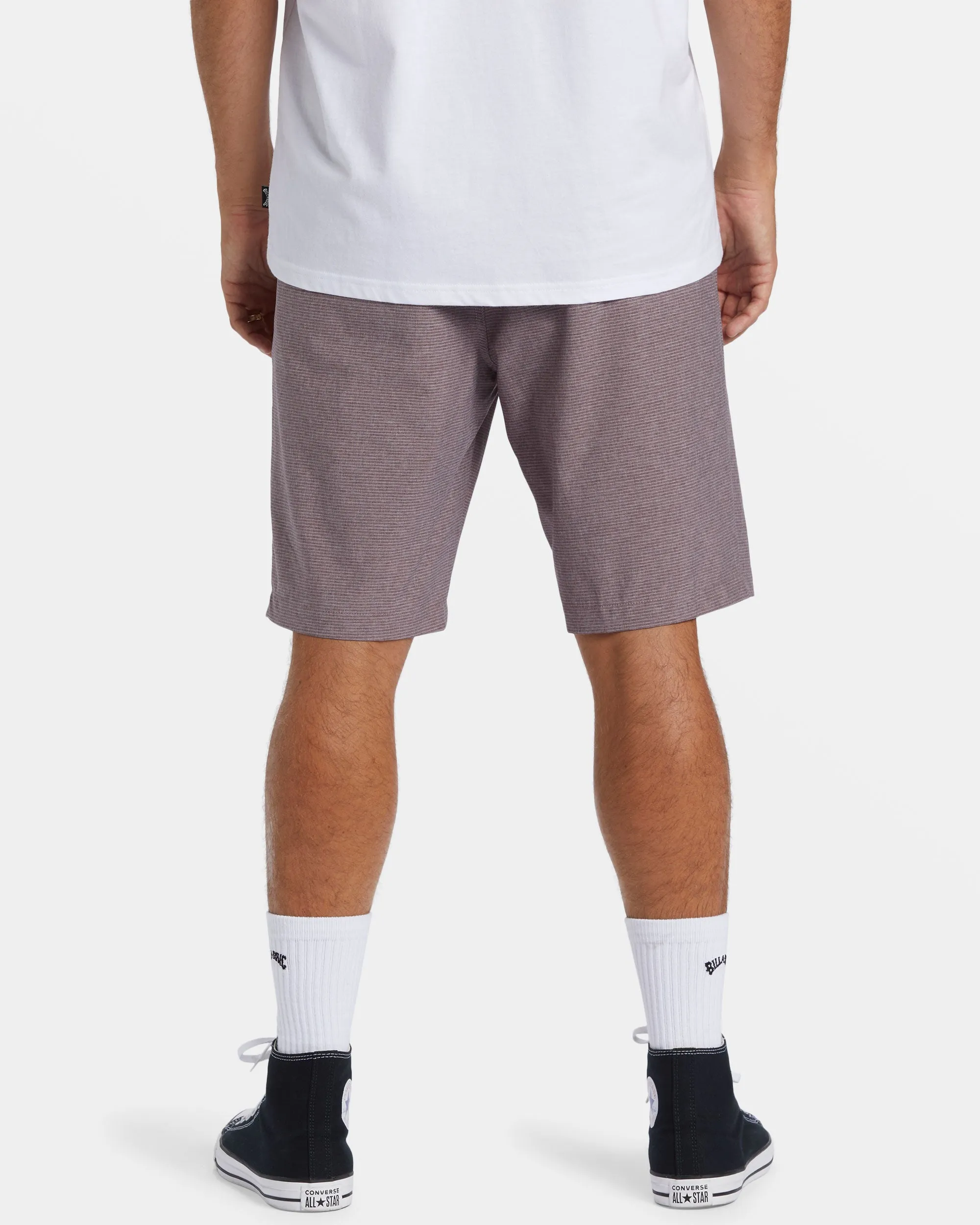 Crossfire 21" Hybrid Submersible Shorts - Port sold by Billabong product image thumbnail 2