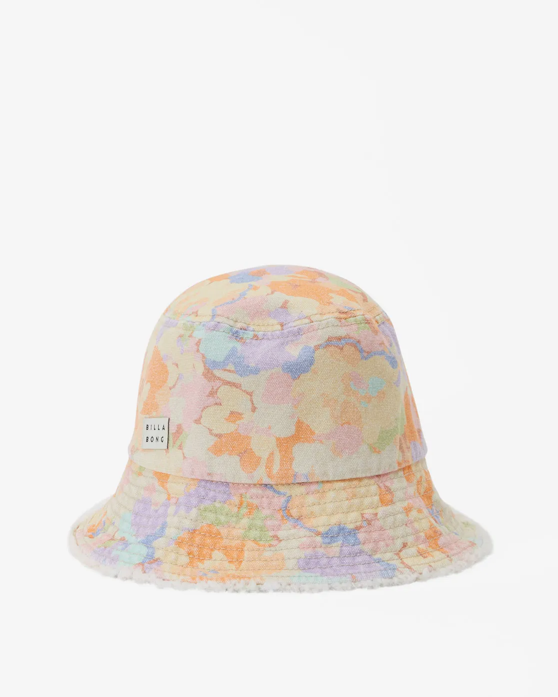 Suns Out Bucket Hat - Lilac Breeze sold by Billabong product image thumbnail 5