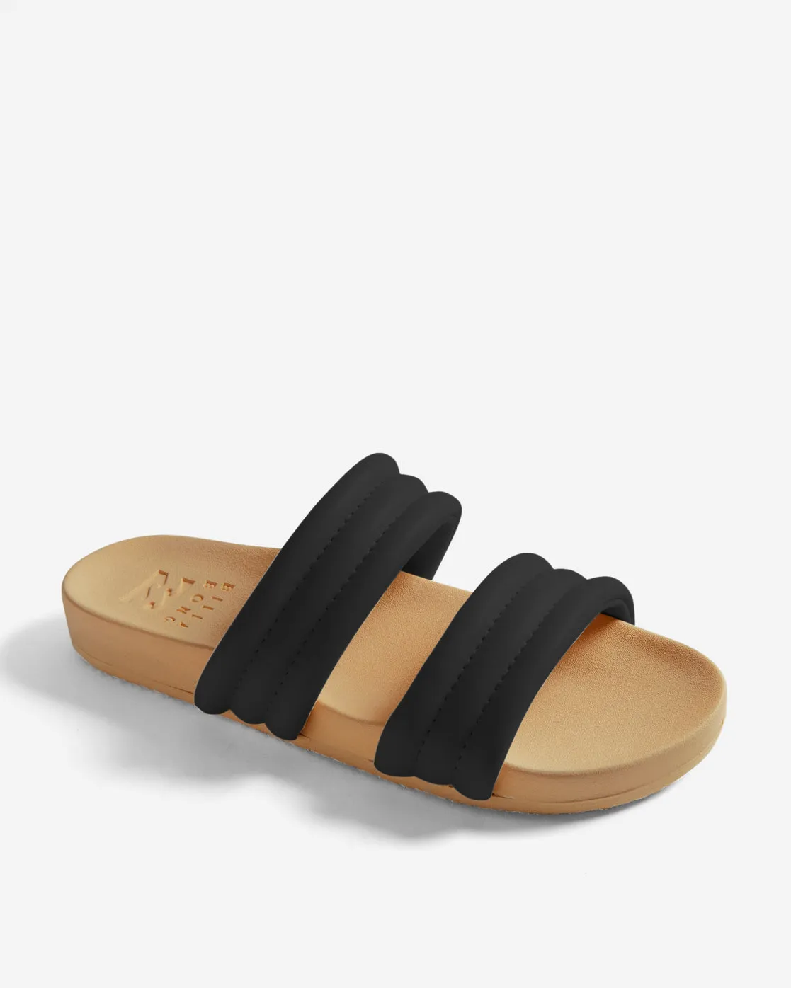 Laney Sandals - Off Black sold by Billabong product image thumbnail 2