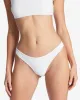 Tanlines Hike Bikini Bottoms - White sold by Billabong