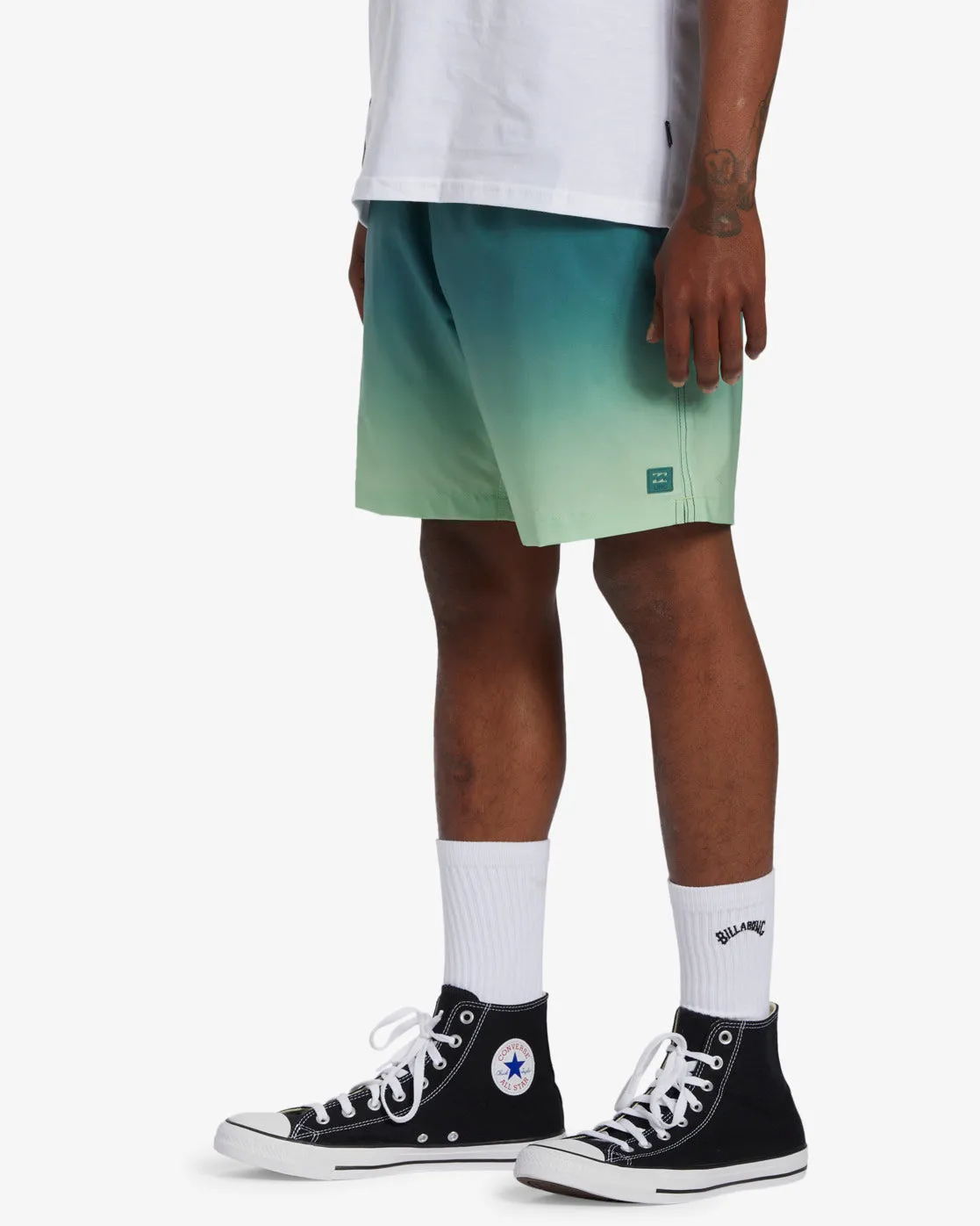 A/Div Surftrek 17" Swim Trunks - Billiard sold by Billabong product image thumbnail 2