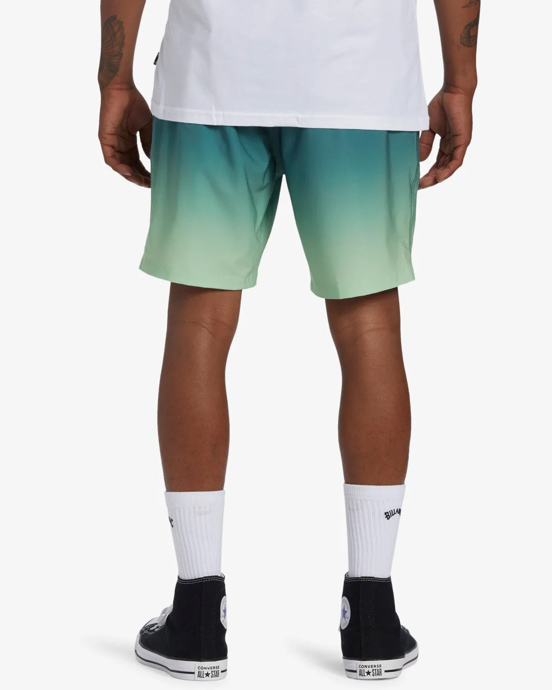 A/Div Surftrek 17" Swim Trunks - Billiard sold by Billabong product image thumbnail 3