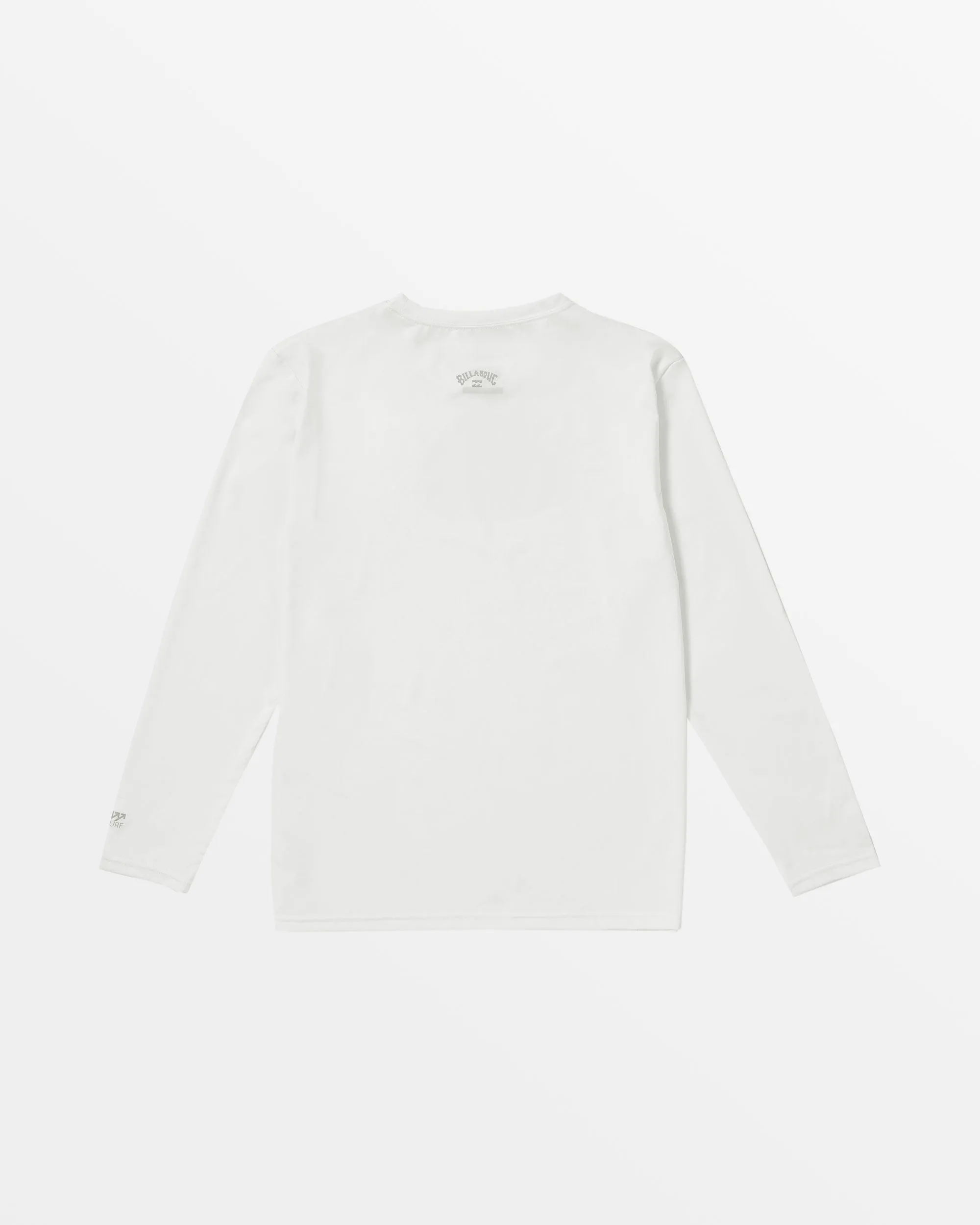 Boys All Day Wave Long Sleeve Shirt - White sold by Billabong product image thumbnail 2