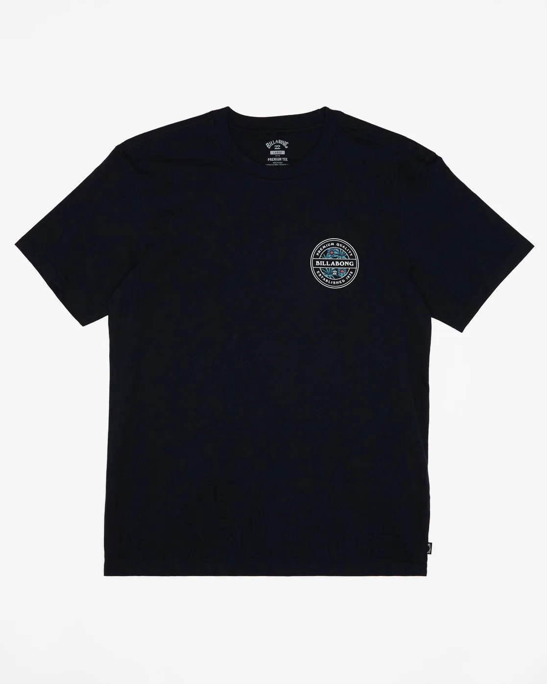 Boys Rotor Short Sleeve T-Shirt - Navy sold by Billabong product image thumbnail 2