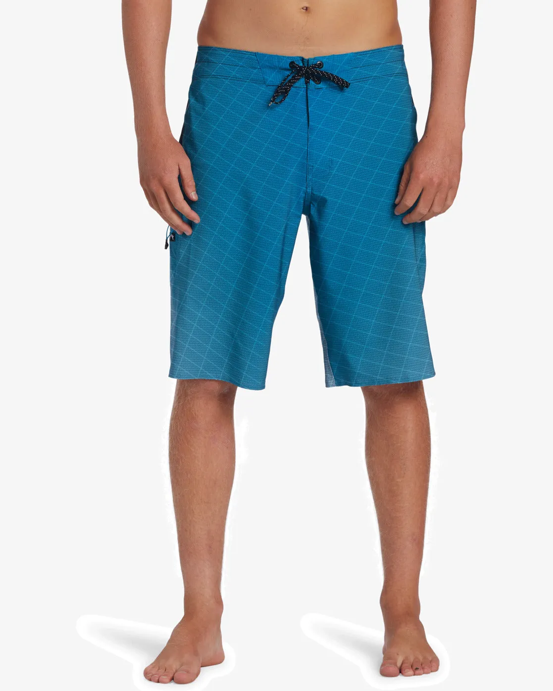Fluid Pro 21" Boardshorts - Blue sold by Billabong product image thumbnail 3