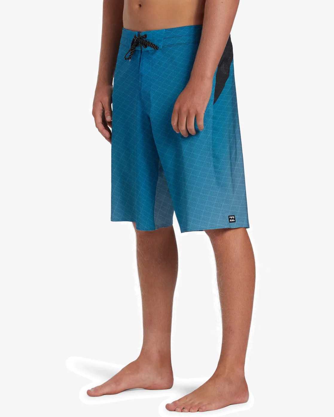 Fluid Pro 21" Boardshorts - Blue sold by Billabong product image thumbnail 4
