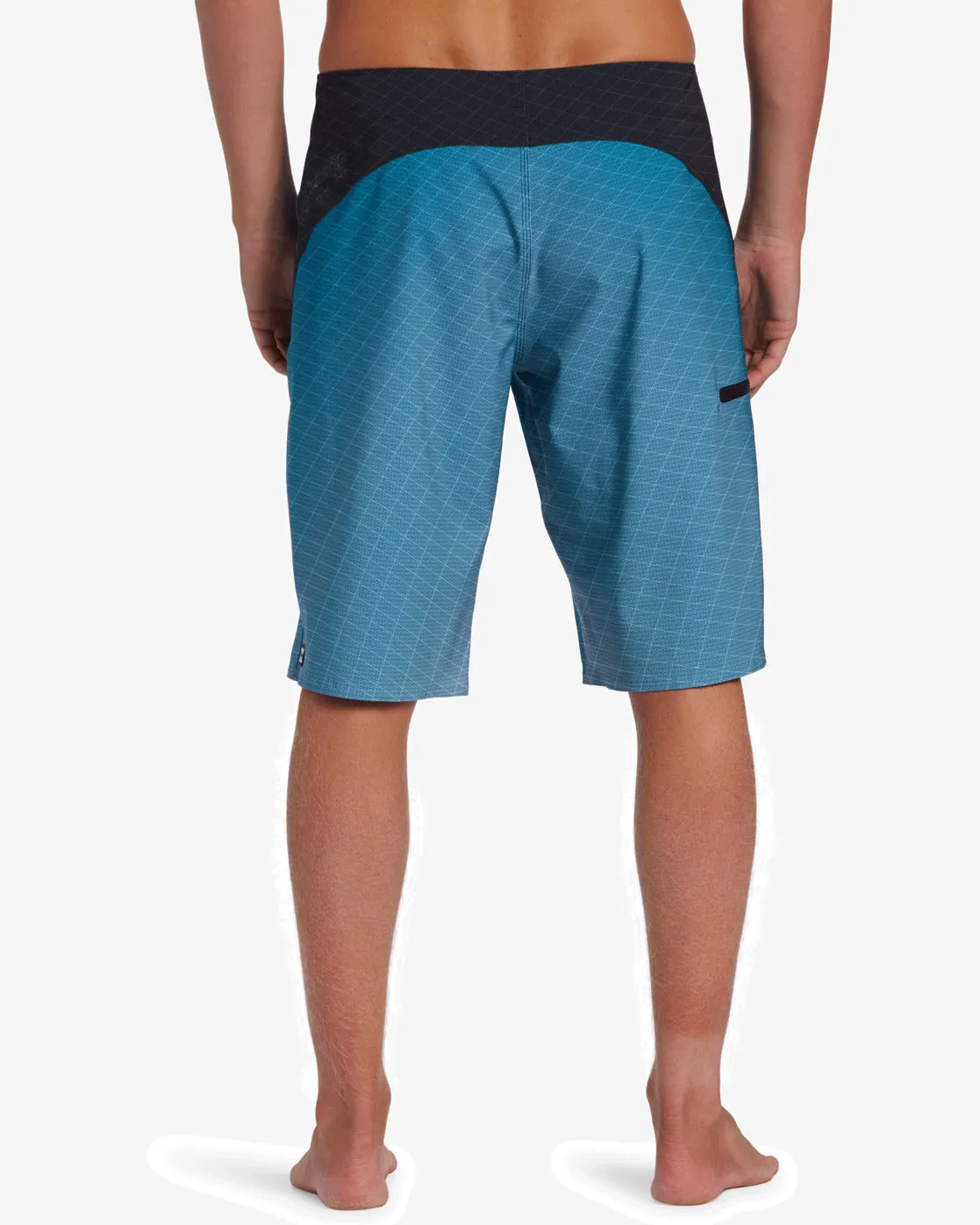 Fluid Pro 21" Boardshorts - Blue sold by Billabong product image thumbnail 5