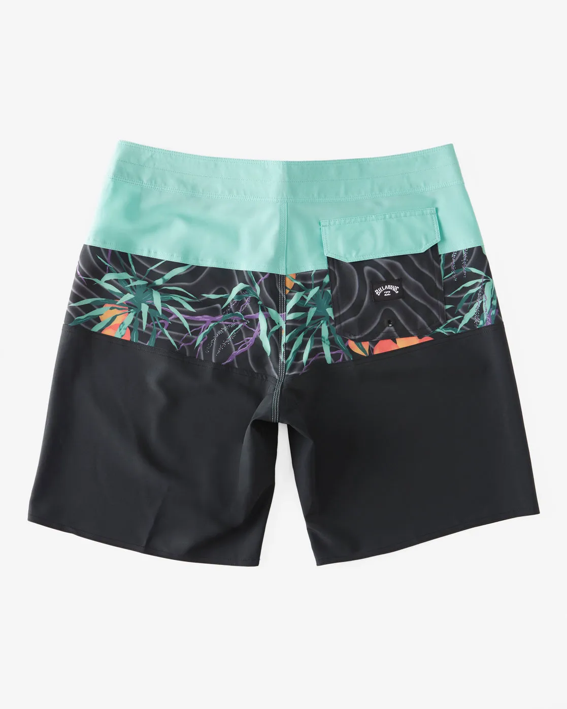 Boys Tribong Pro Performance 17" Boardshorts - Asphalt sold by Billabong product image thumbnail 2