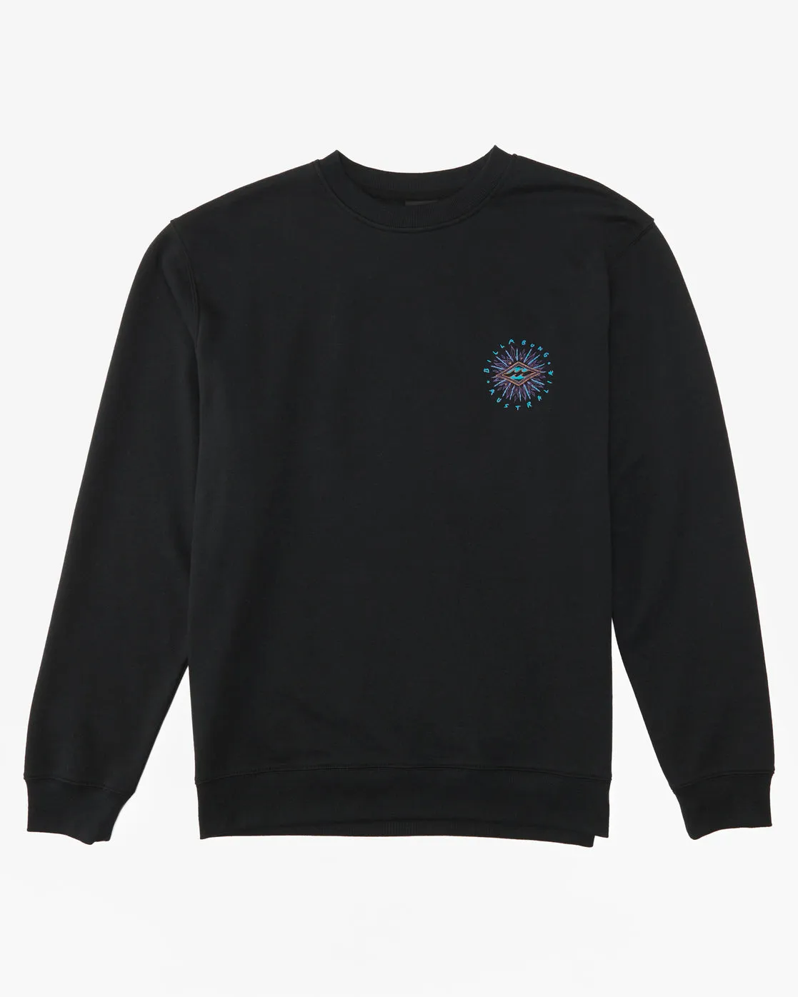 Short Sands Sweatshirt - Black sold by Billabong product image thumbnail 5