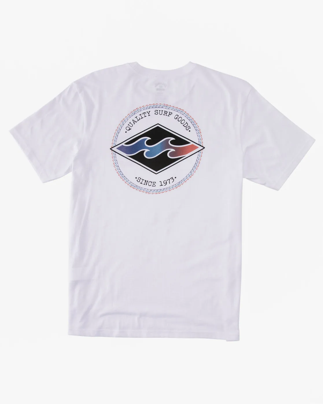 Boys 2-7 Rotor Diamond T-Shirt - White sold by Billabong