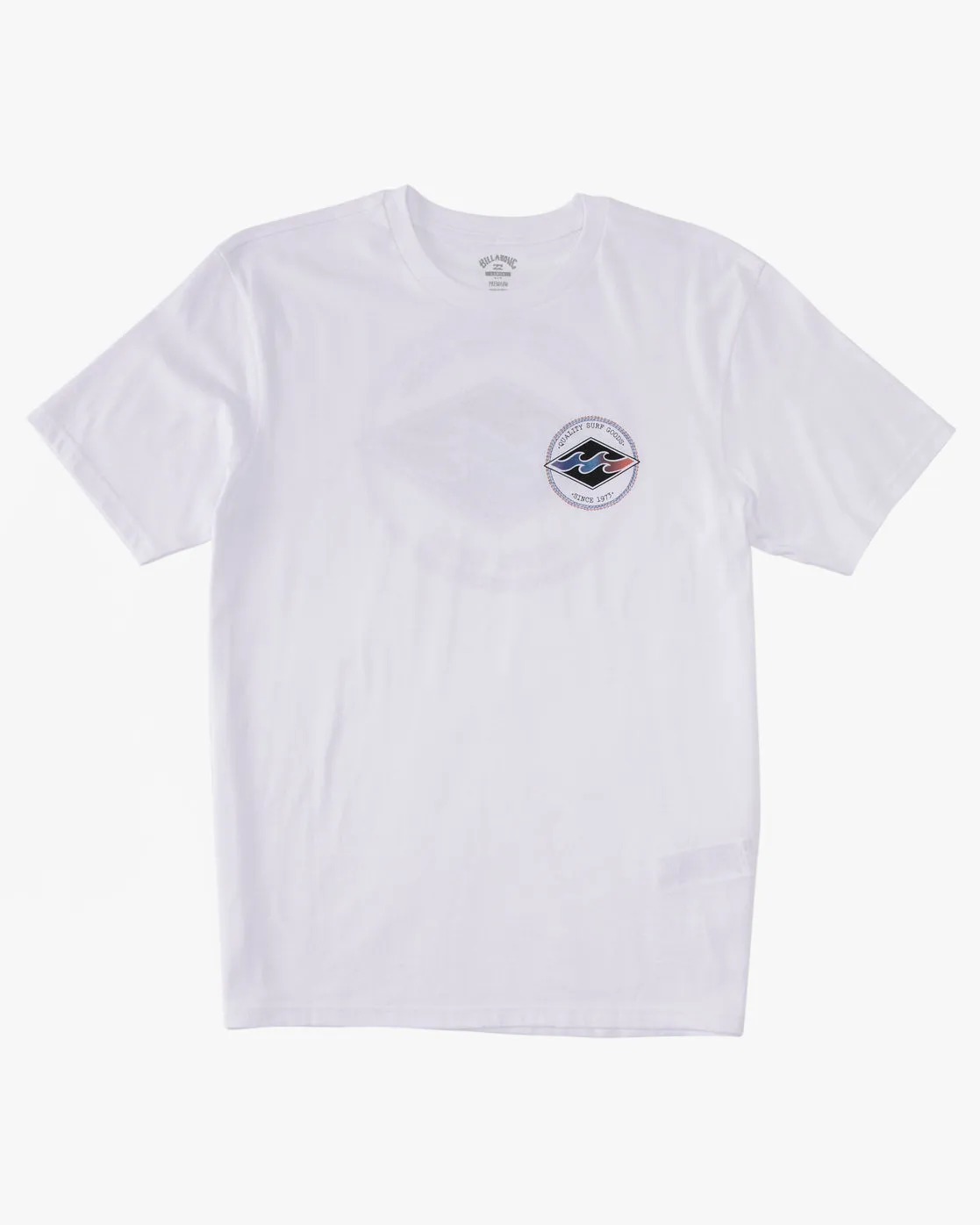 Boys 2-7 Rotor Diamond T-Shirt - White sold by Billabong product image thumbnail 2