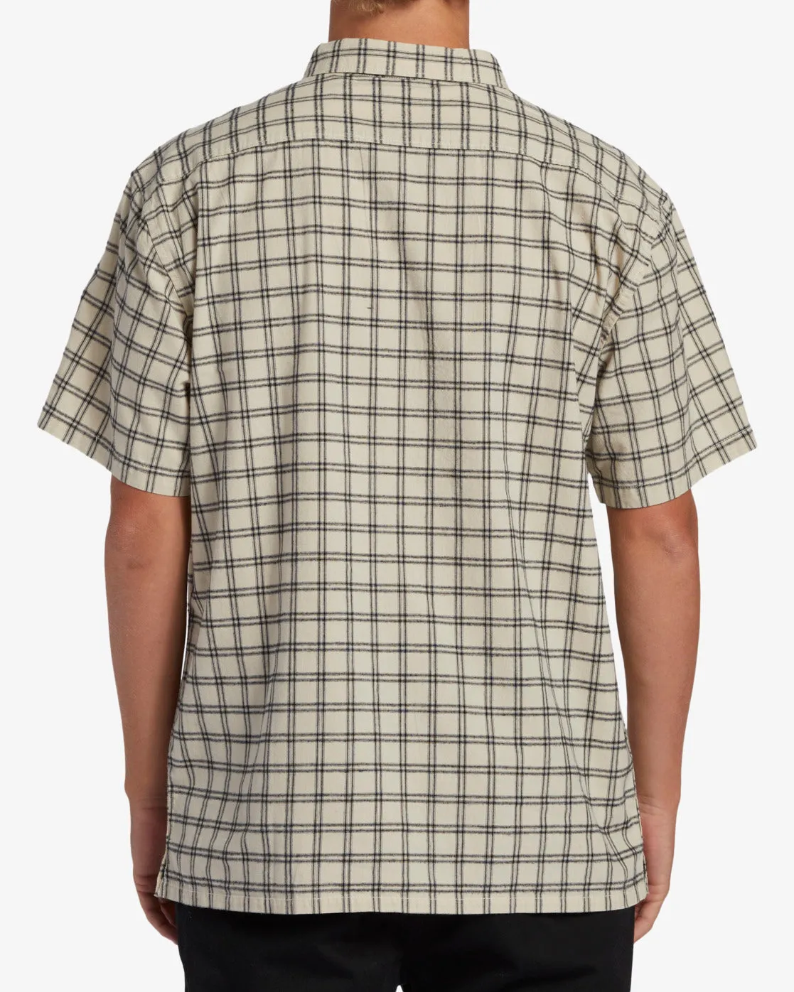 Mogul Short Sleeve Woven Shirt - Chino sold by Billabong product image thumbnail 3