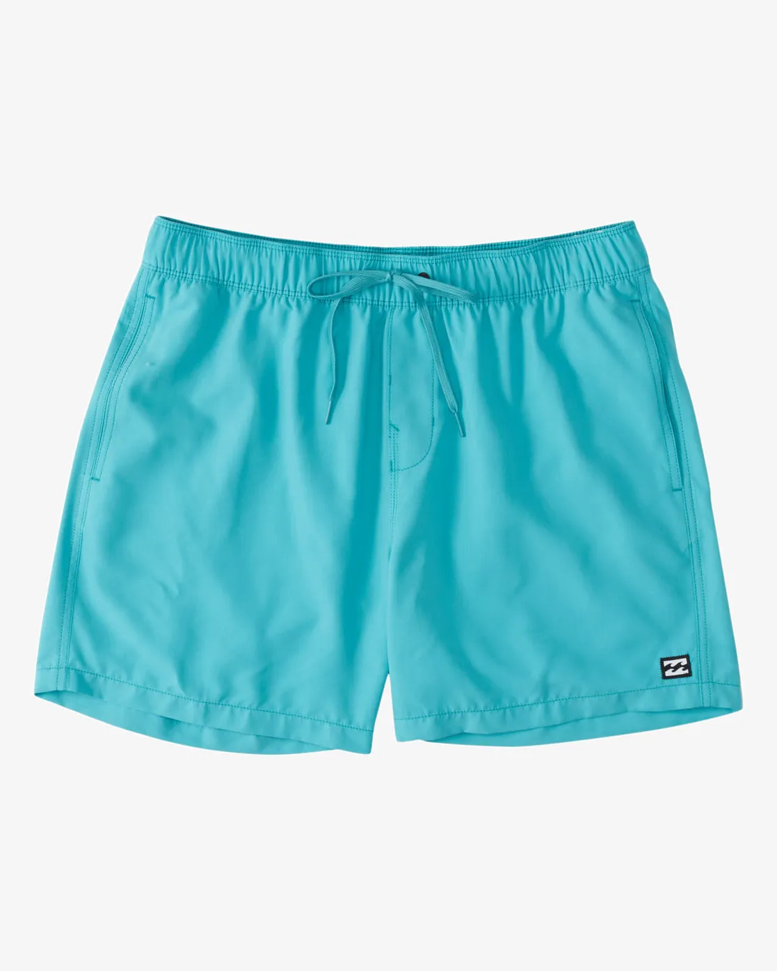 All Day Layback 16" Swim Trunks - Dark Mint sold by Billabong