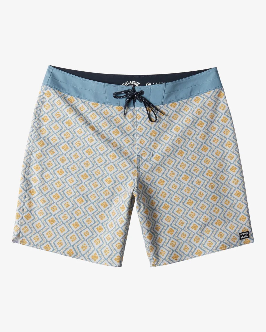 Good Times Pro 18" Boardshorts - Stone sold by Billabong product image thumbnail 3