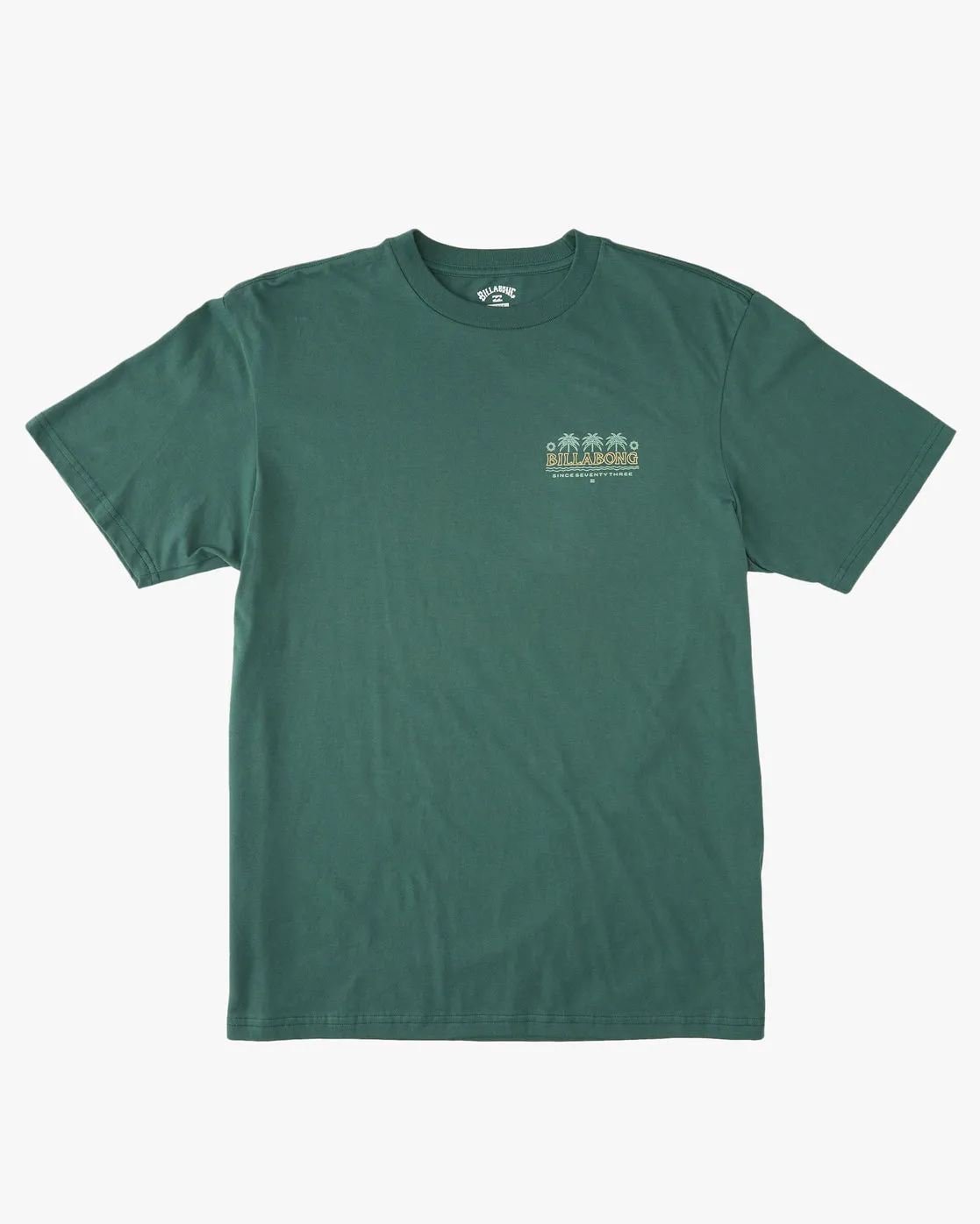 Lounge T-Shirt - Cypress sold by Billabong product image thumbnail 5