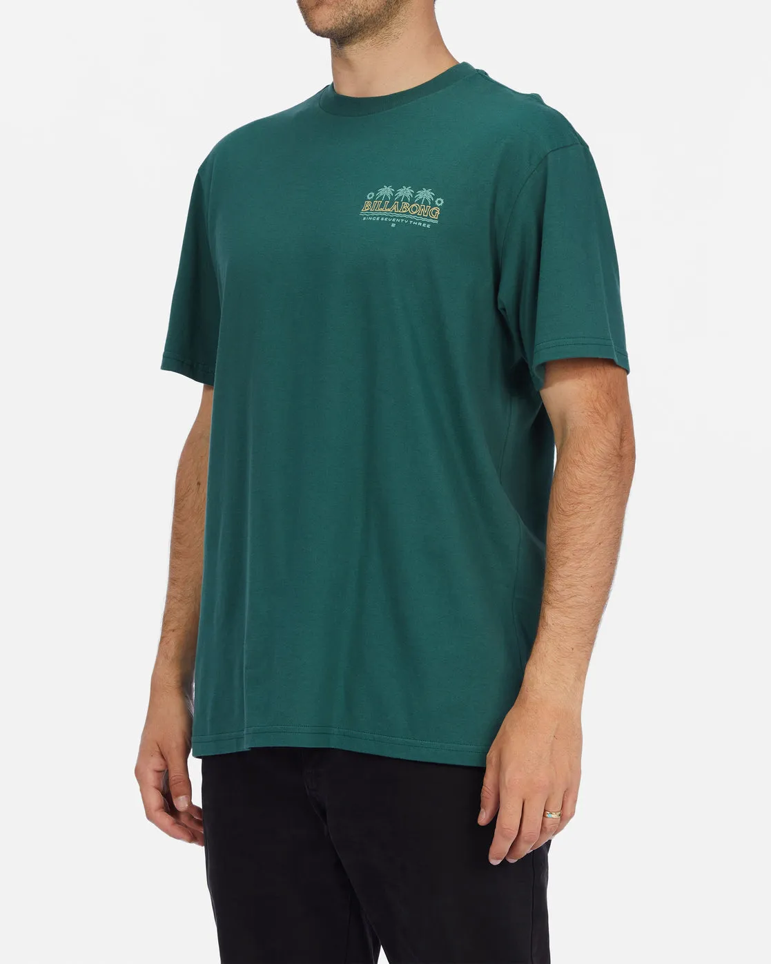 Lounge T-Shirt - Cypress sold by Billabong product image thumbnail 4