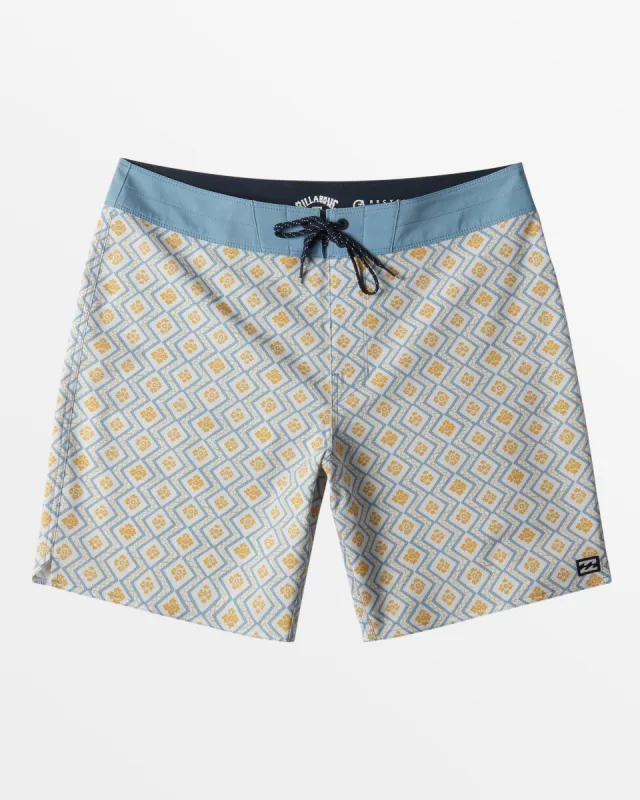 Good Times Pro 18" Boardshorts - Stone sold by Billabong