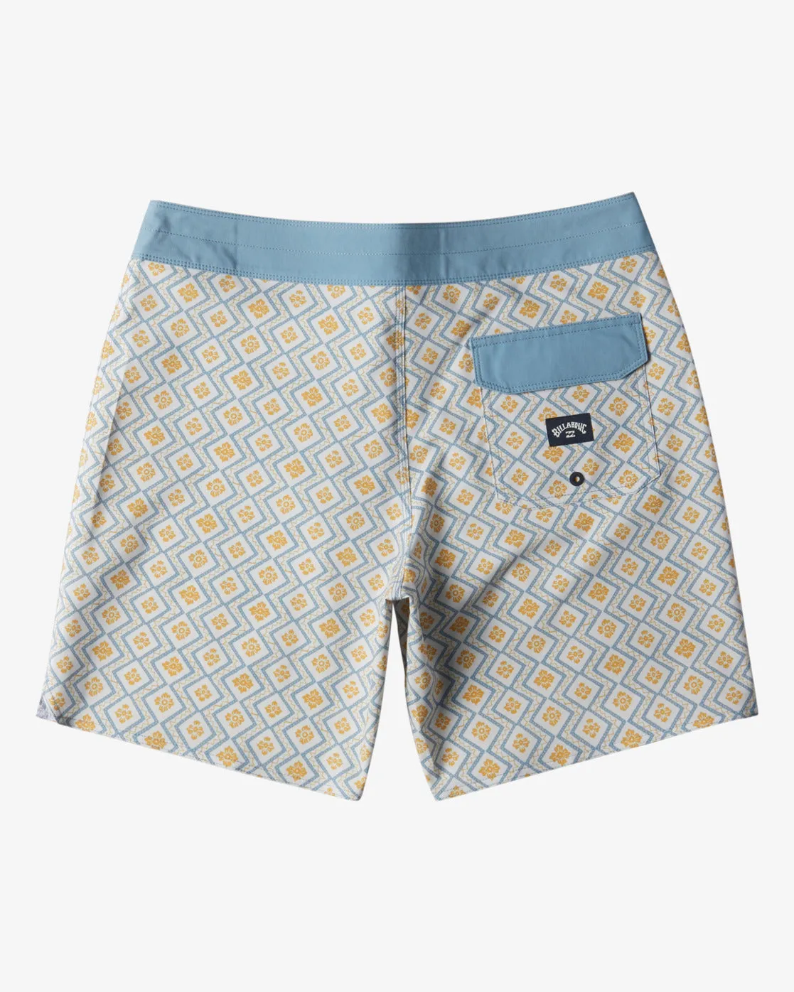 Good Times Pro 18" Boardshorts - Stone sold by Billabong product image thumbnail 4