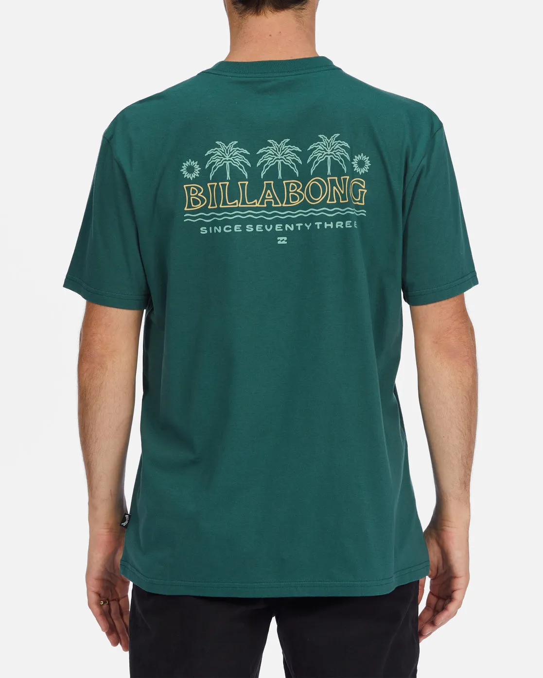 Lounge T-Shirt - Cypress sold by Billabong