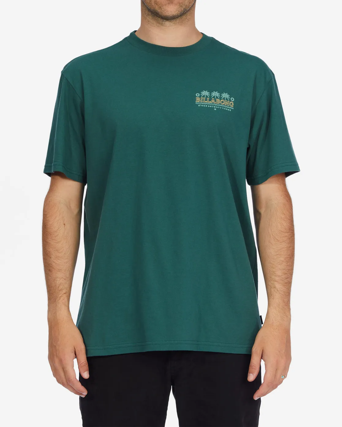 Lounge T-Shirt - Cypress sold by Billabong product image thumbnail 2