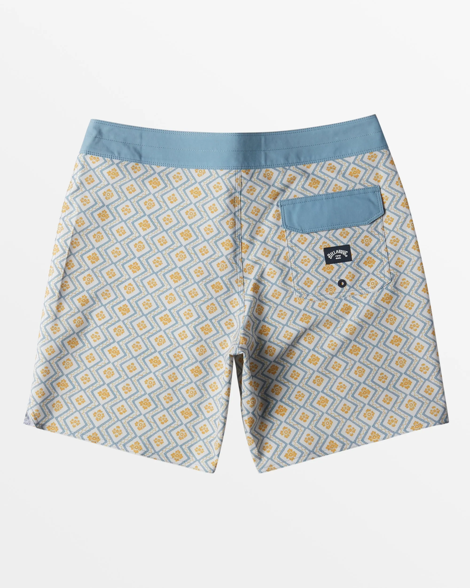 Good Times Pro 18" Boardshorts - Stone sold by Billabong product image thumbnail 2