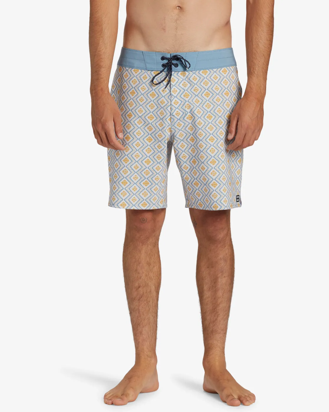 Good Times Pro 18" Boardshorts - Stone sold by Billabong product image thumbnail 5
