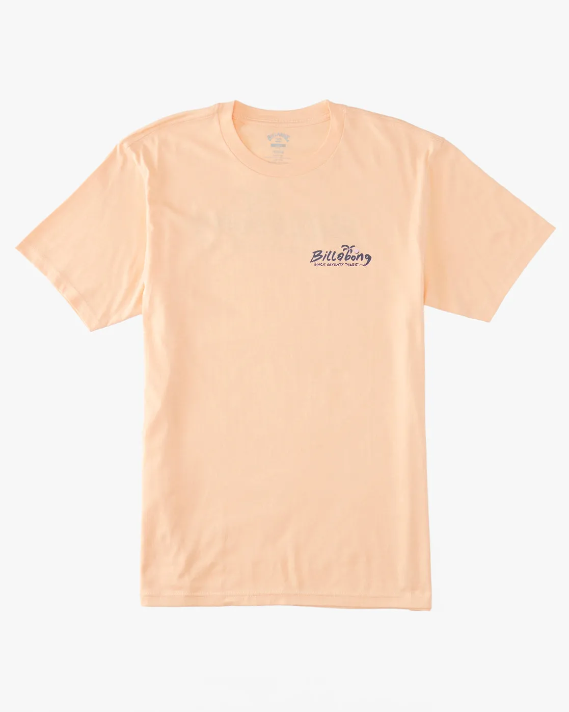 Boys (2-7) Lounge T-Shirt - Cantaloupe sold by Billabong product image thumbnail 2