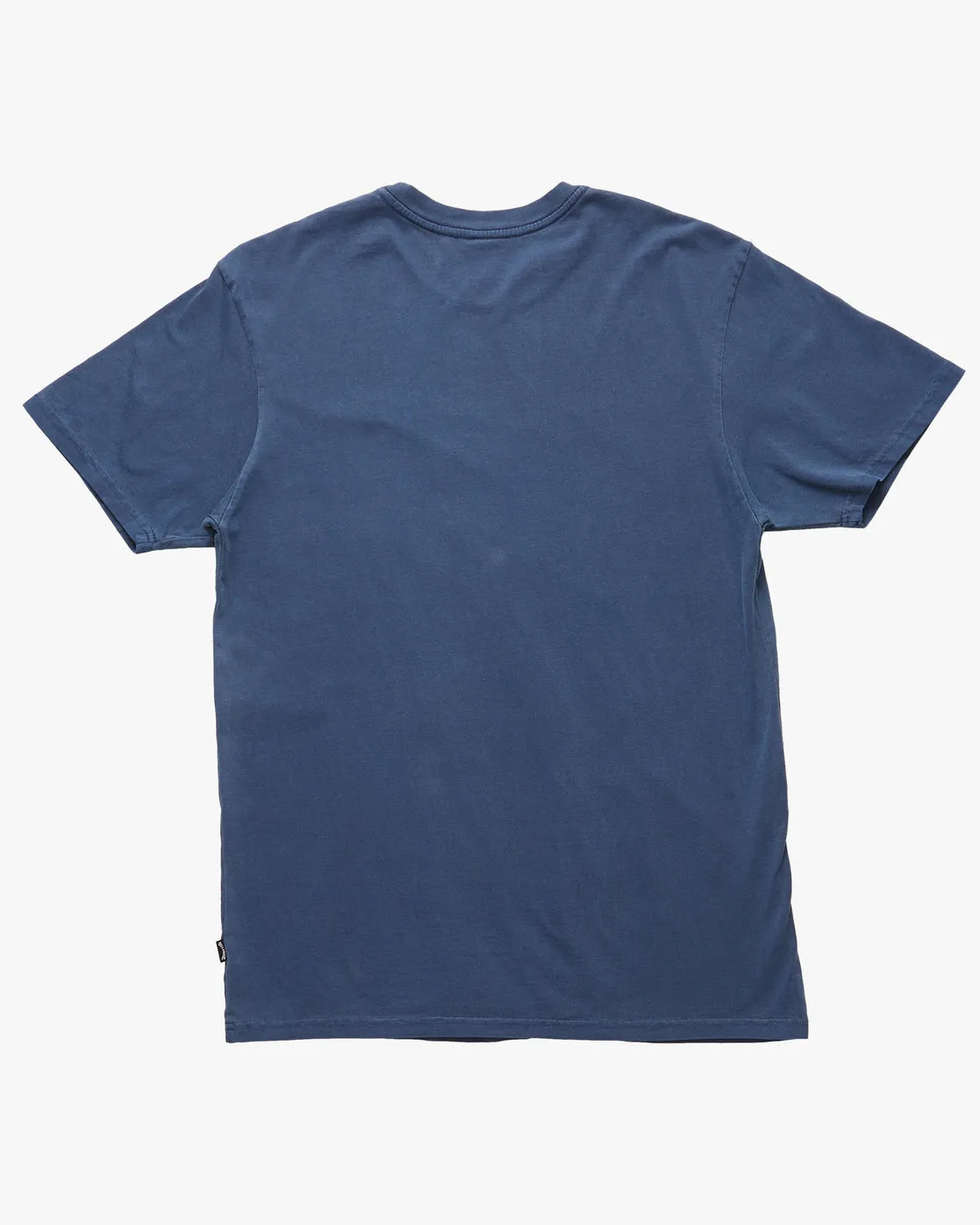 Essential Wave Washed T-Shirt - Navy sold by Billabong product image thumbnail 5