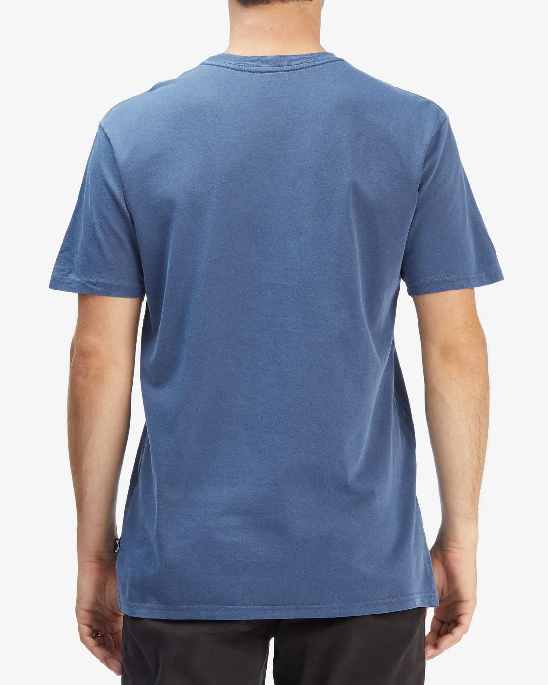 Essential Wave Washed T-Shirt - Navy sold by Billabong product image thumbnail 3
