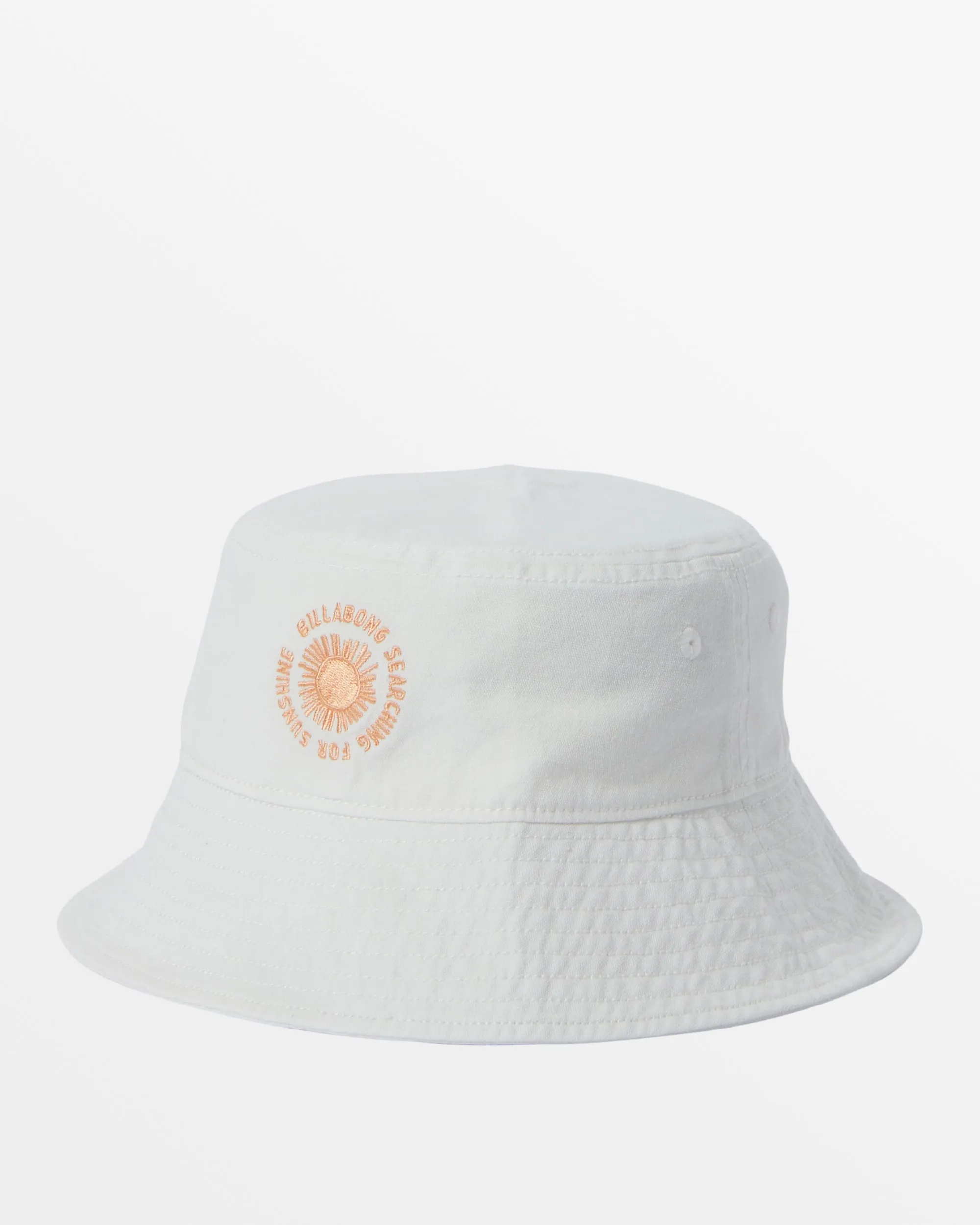 Bucket Hat - Whitecap sold by Billabong product image thumbnail 4