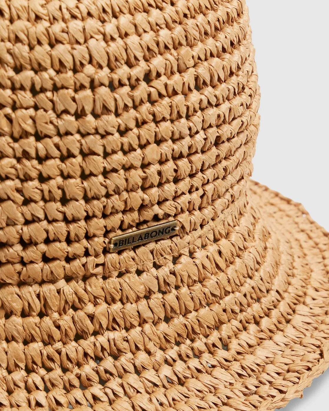 Holiday Bucket Hat - Whiskey sold by Billabong product image thumbnail 5