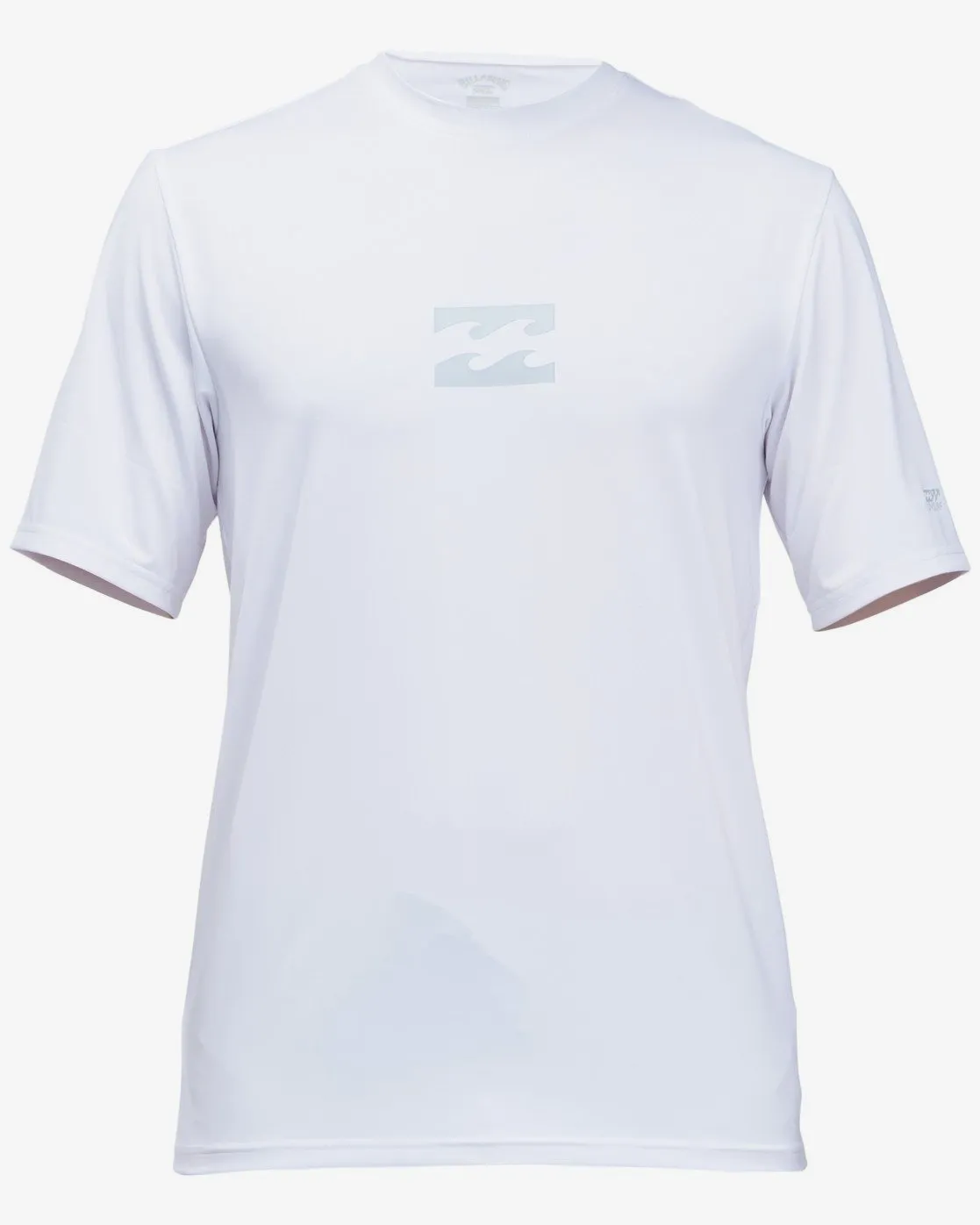 All Day Wave Loose Fit Upf 50+ Short Sleeve Surf Tee - White sold by Billabong product image thumbnail 2