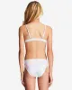 Girls 4-16 Time For Tie Dye Triangle Two-Piece Bikini Set - Multi sold by Billabong